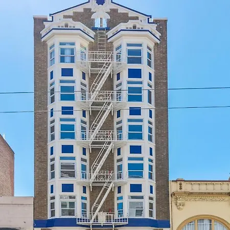 Hotel Kasa La Monarca San Francisco